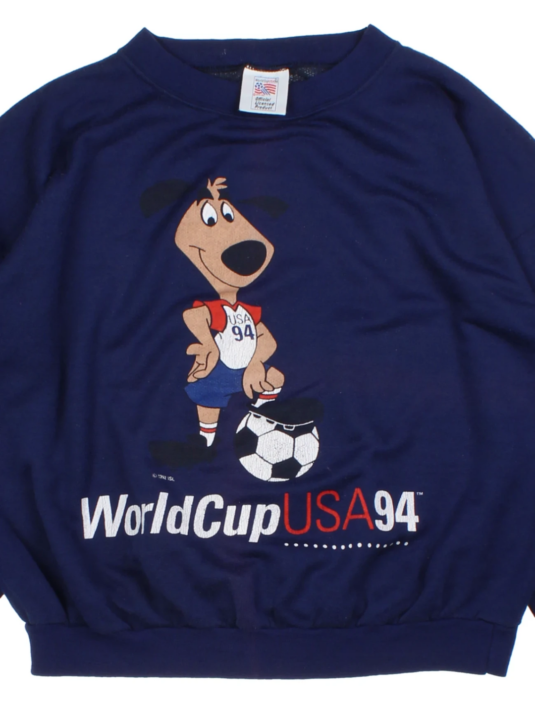 94 USA World Cup Sweatshirt (Size L)