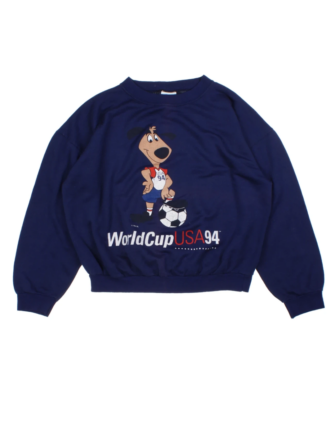 94 USA World Cup Sweatshirt (Size L)