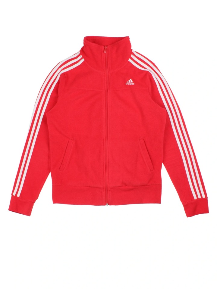 Adidas Full Zip Fleece (Size M)