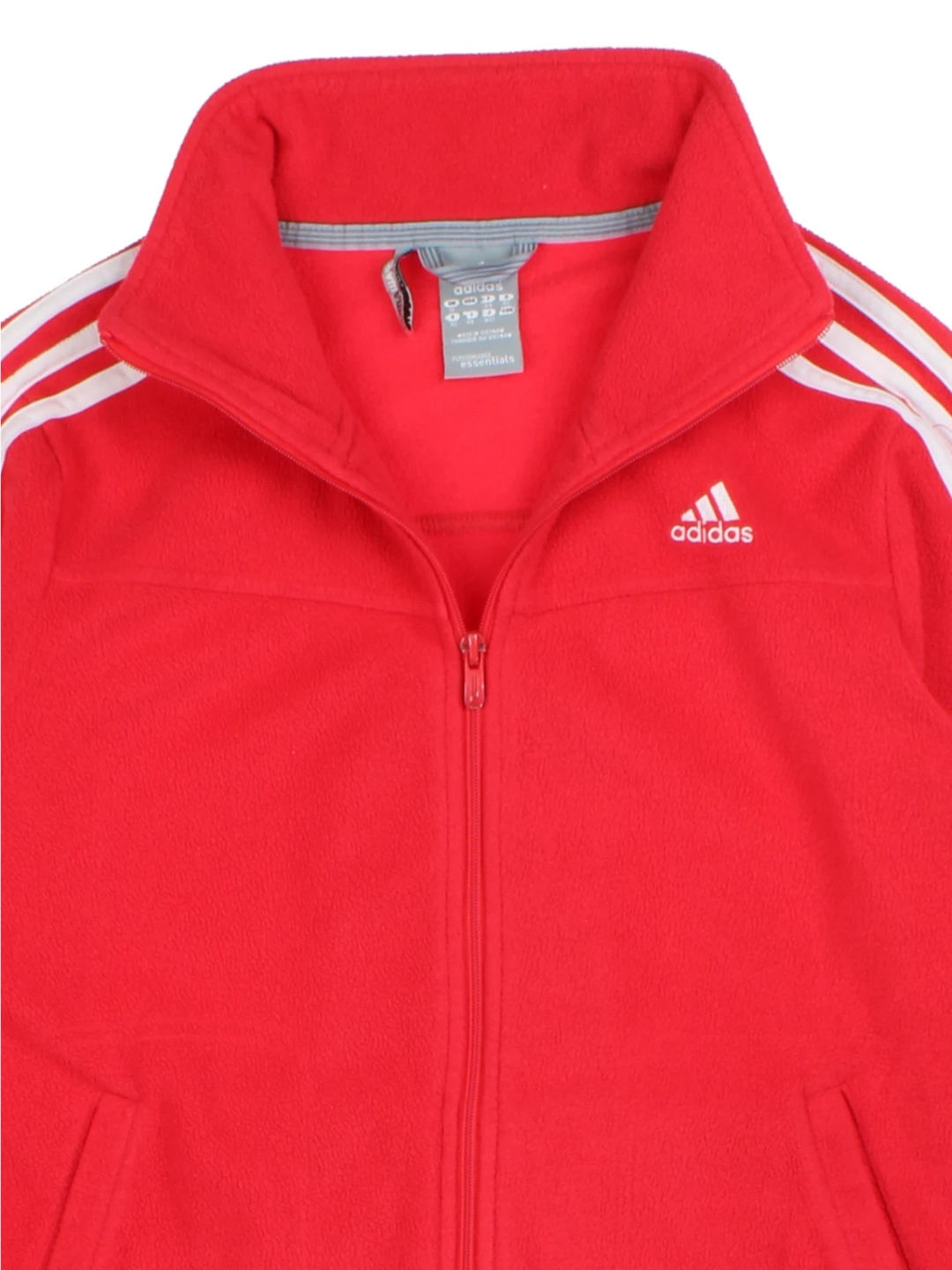 Adidas Full Zip Fleece (Size M)