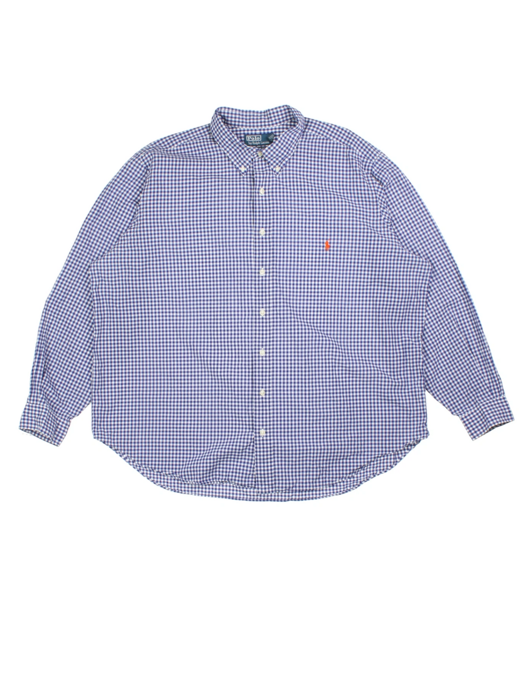 Ralph Lauren Checked Shirt (Size XXXL)