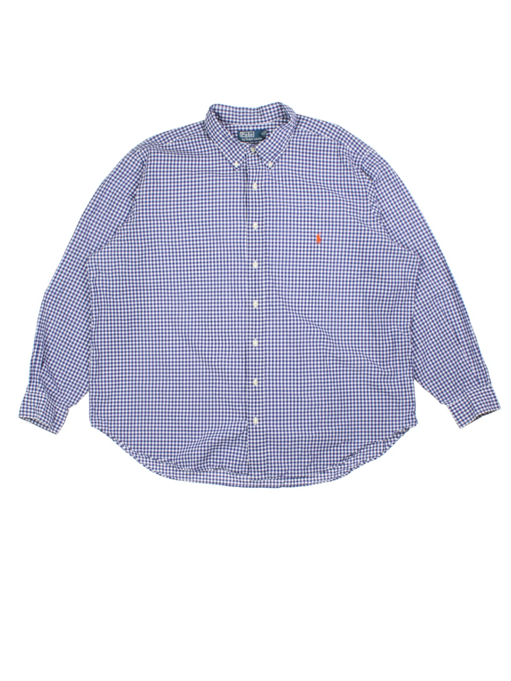 Ralph Lauren Checked Shirt (Size XXXL)