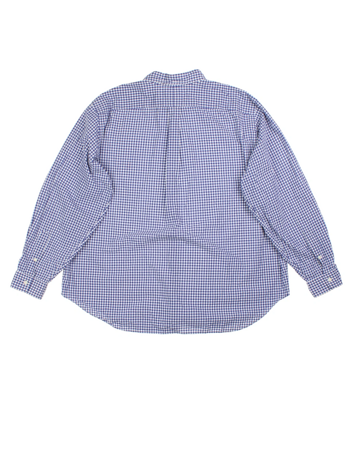 Ralph Lauren Checked Shirt (Size XXXL)