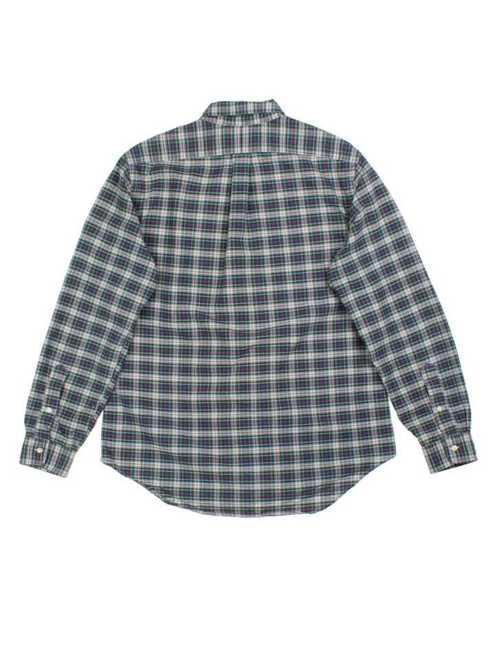 Ralph Lauren Checked Shirt (Size L)