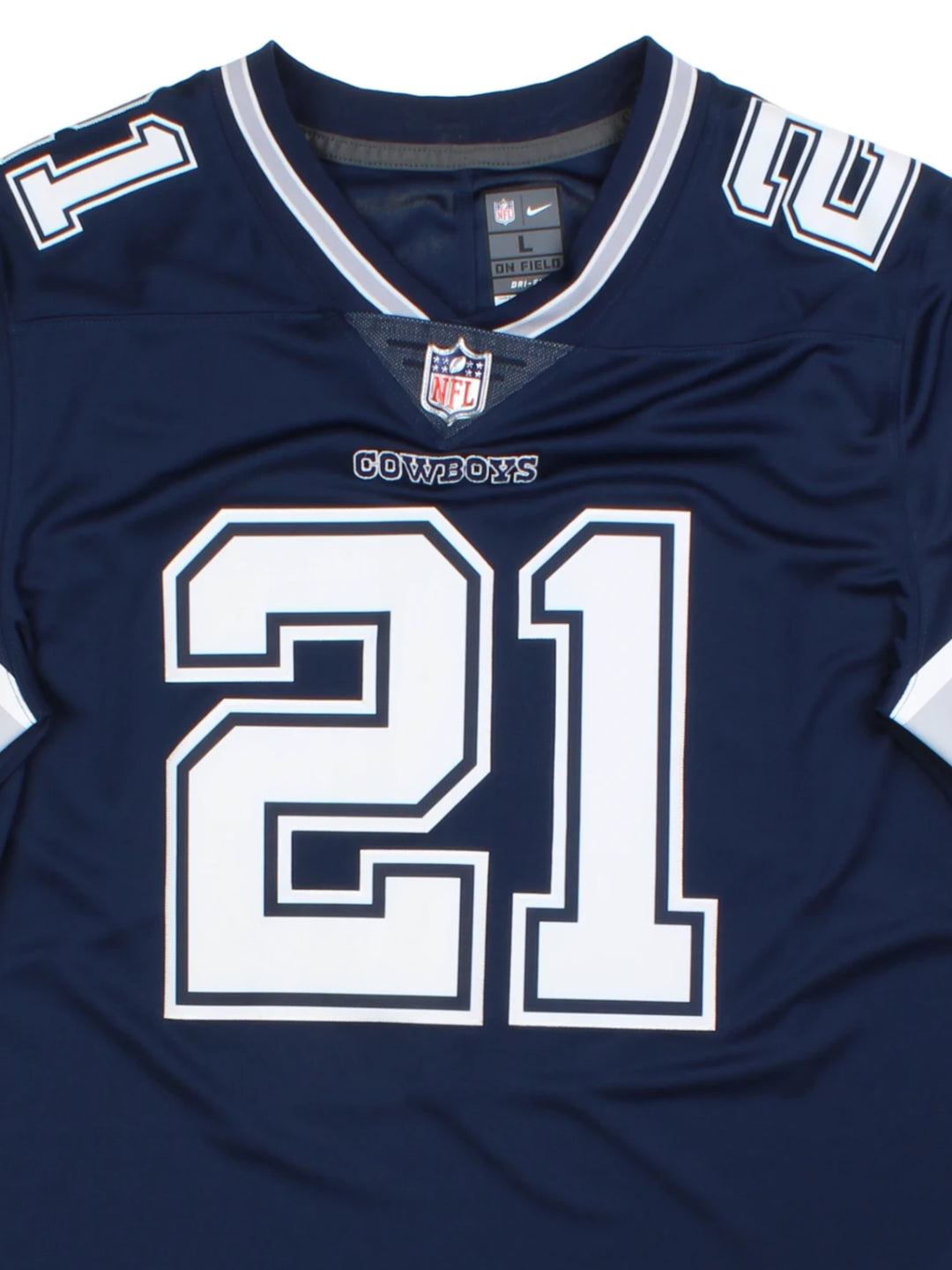 Nike NFL Dallas Cowboys Jersey (Size M)