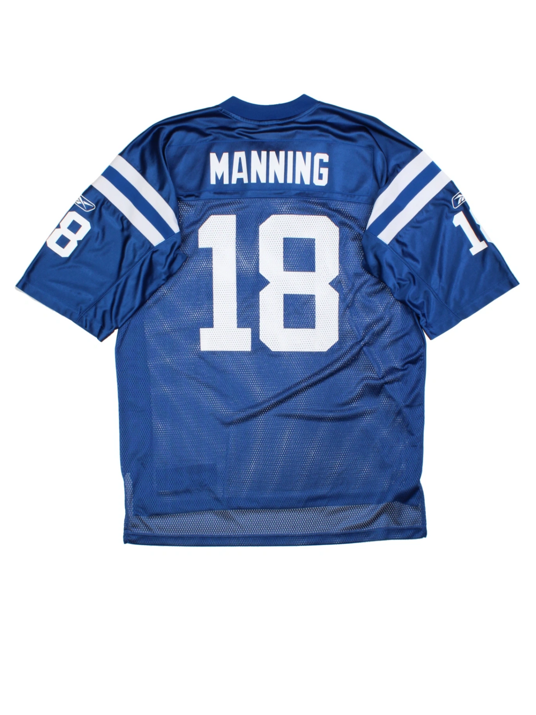 Reebok Indianapolis Manning Jersey (Size XL)