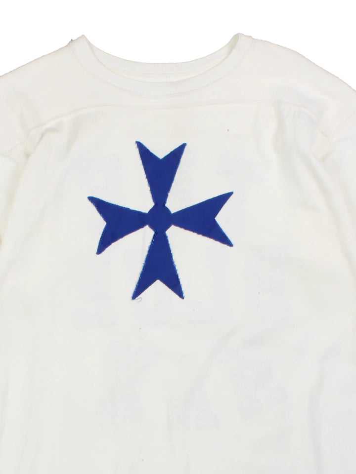 Vintage The Blue Max T-Shirt (Size S)