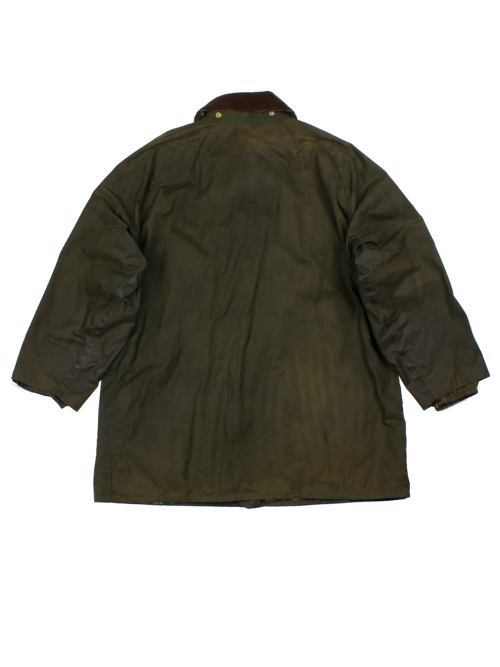 Barbour Gamefair Waxed Jacket (Size XL)