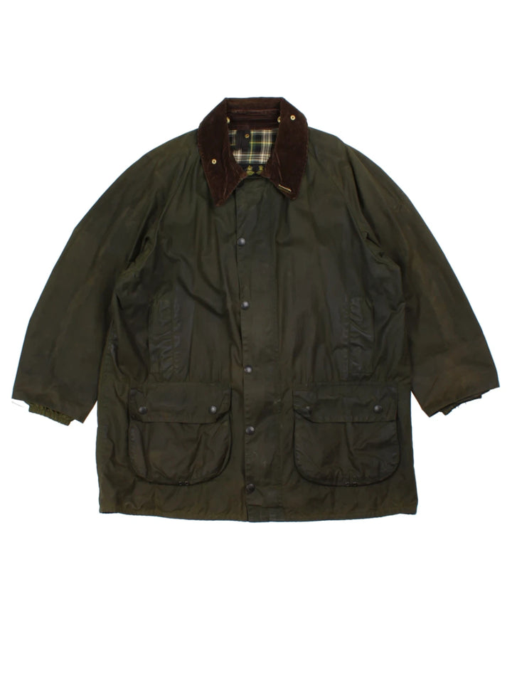 Barbour Gamefair Waxed Jacket (Size XL)