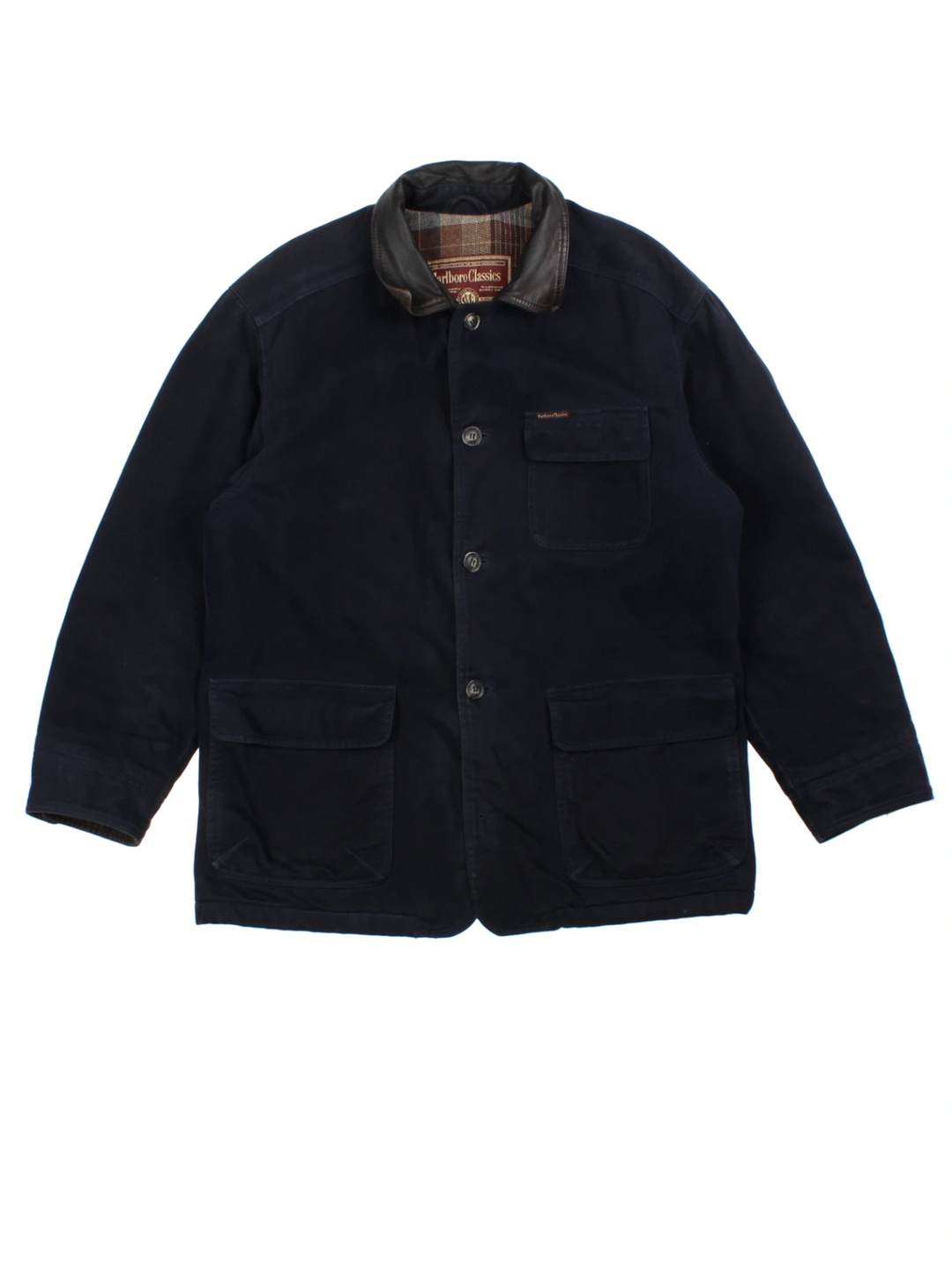 90's Marlboro Classics Workwear Jacket (Size L)