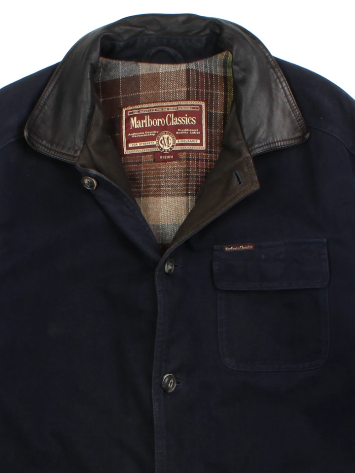 90's Marlboro Classics Workwear Jacket (Size L)