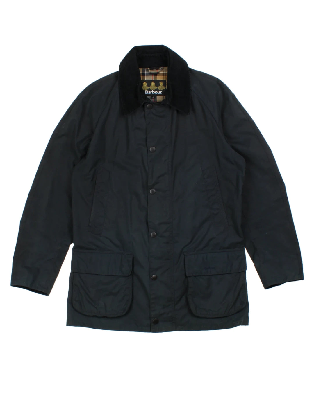 Barbour Waxed Jacket (Size L)