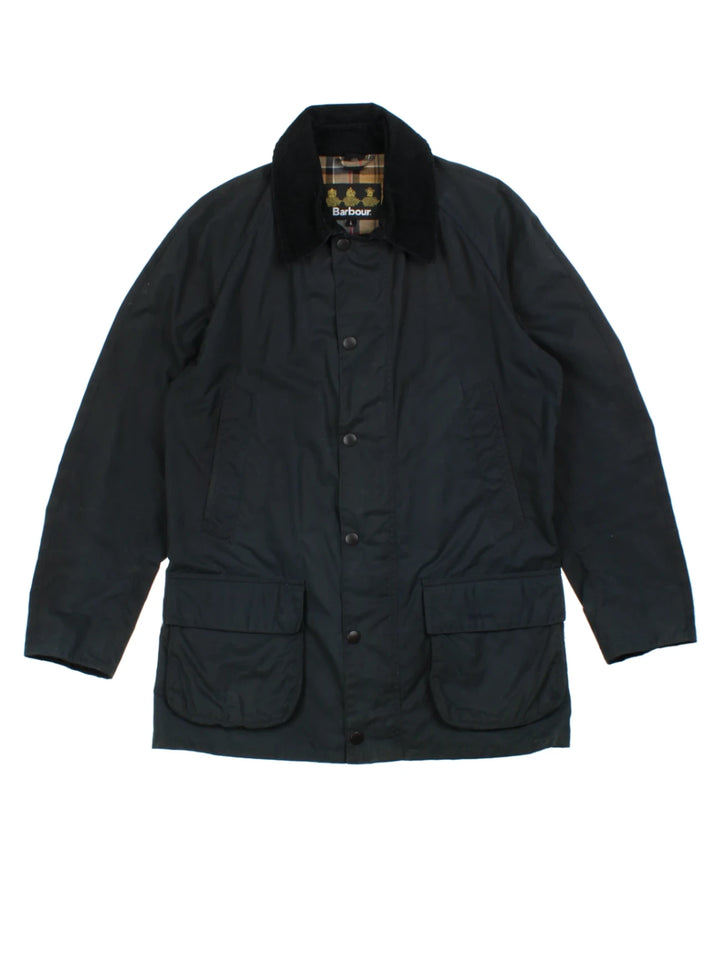 Barbour Waxed Jacket (Size L)