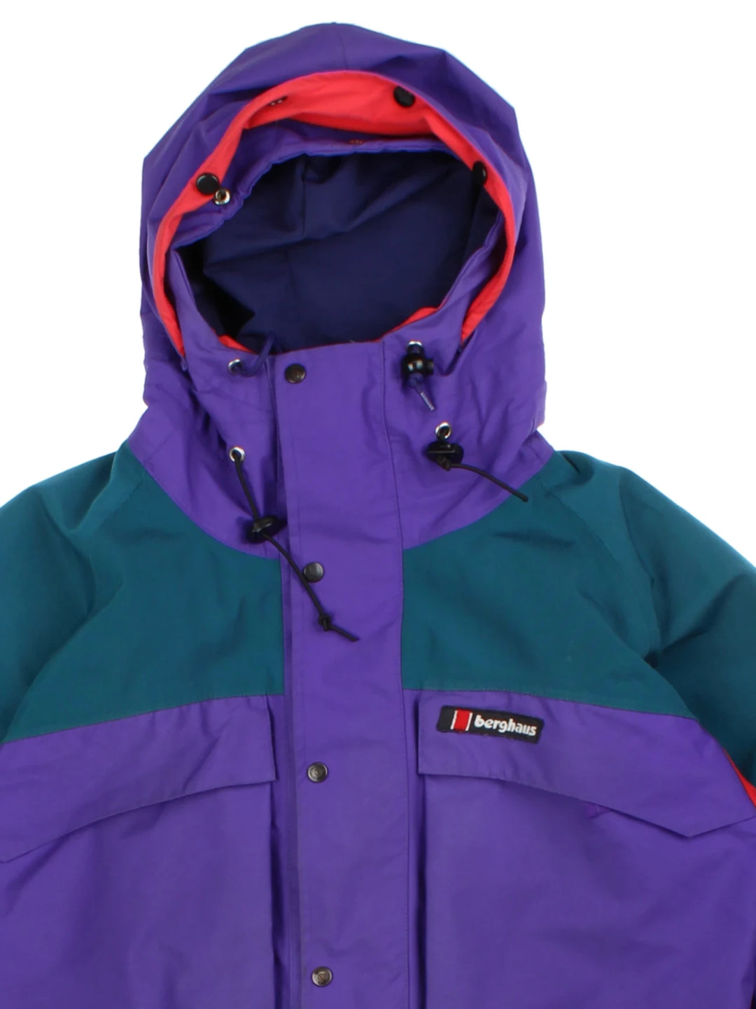 90's Berghaus Jacket (Size M)