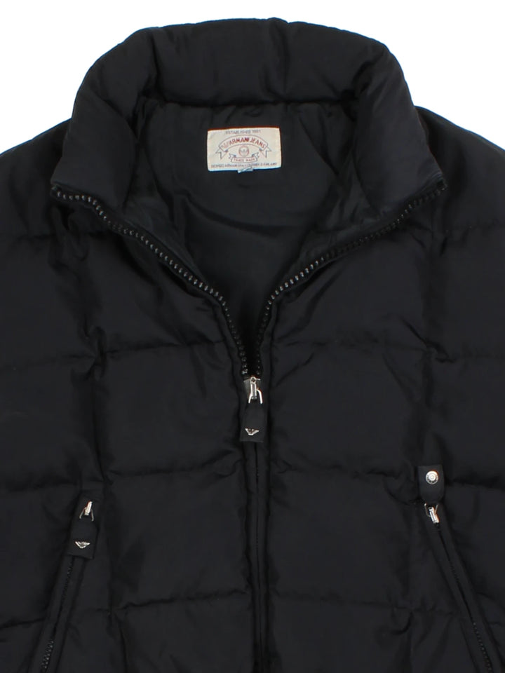 Armani Puffer Jacket (Size M)