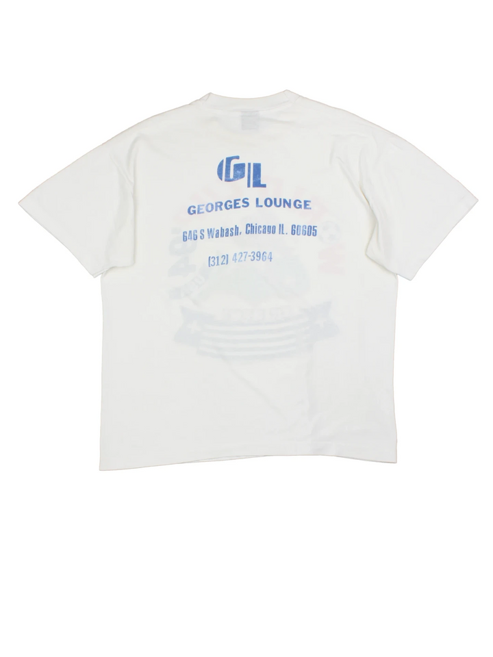 94 World Cup Greece Graphic T-Shirt (Size L)