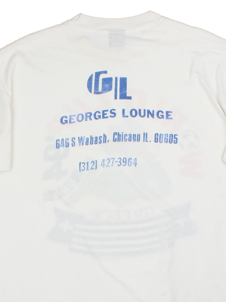 94 World Cup Greece Graphic T-Shirt (Size L)