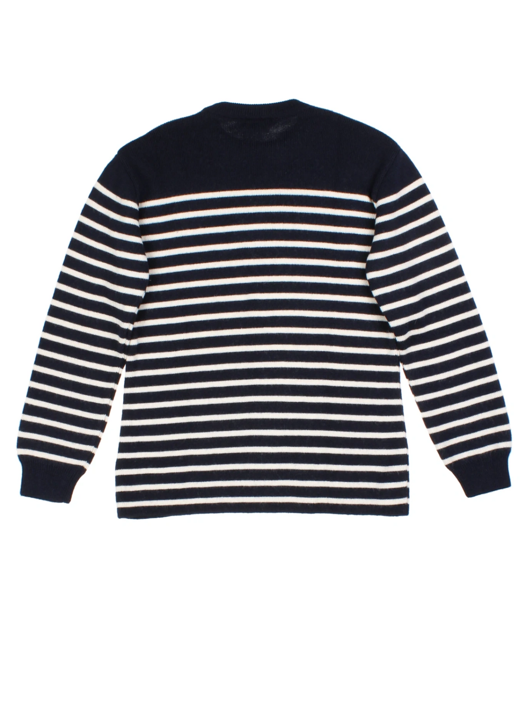 Lacoste Striped Jumper (Size M)