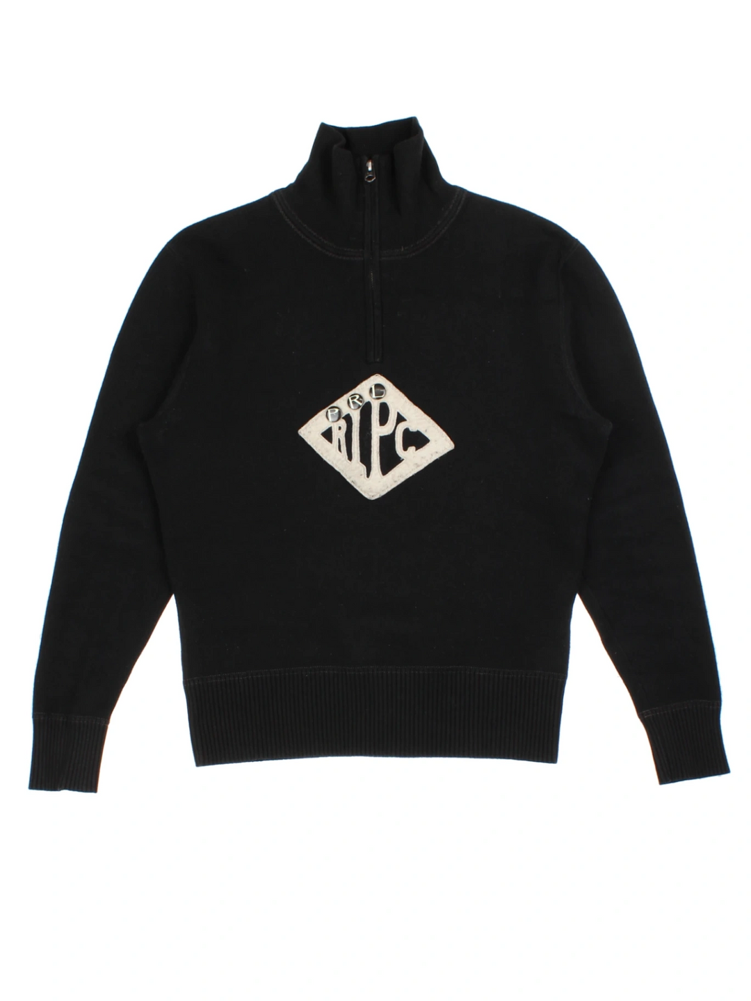 Ralph Lauren 1/4 Zip Jumper (Size M)