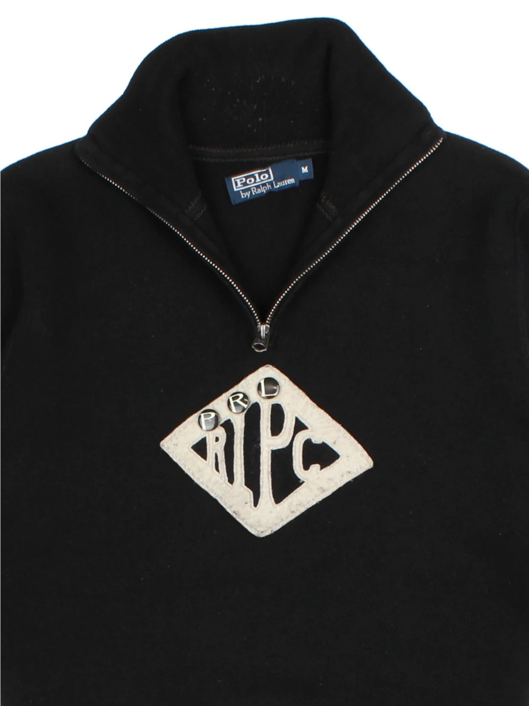 Ralph Lauren 1/4 Zip Jumper (Size M)