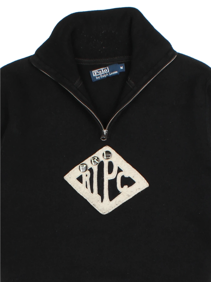 Ralph Lauren 1/4 Zip Jumper (Size M)