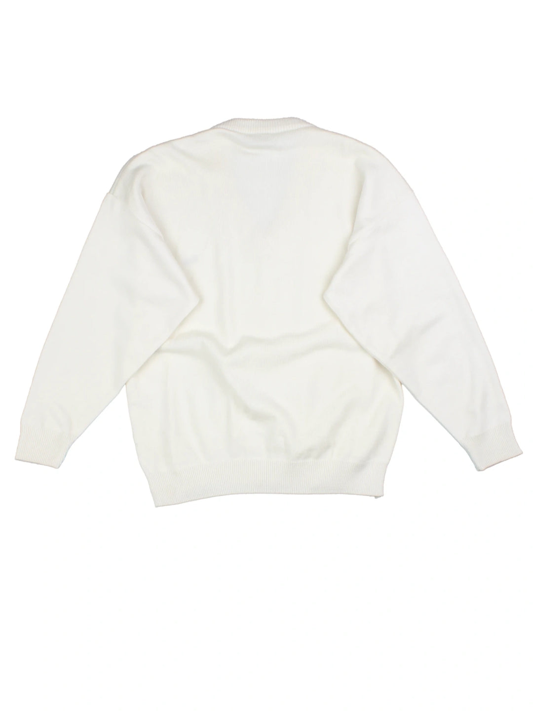 Lacoste V-Neck Jumper (Size L)