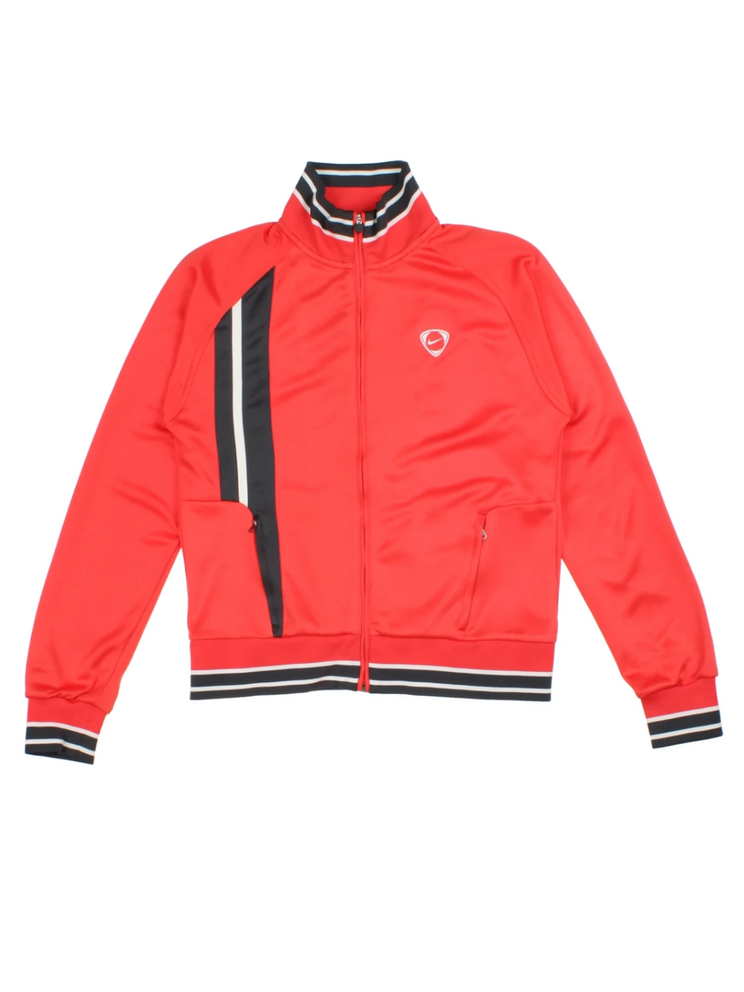 Nike Tracksuit Top (Size S)