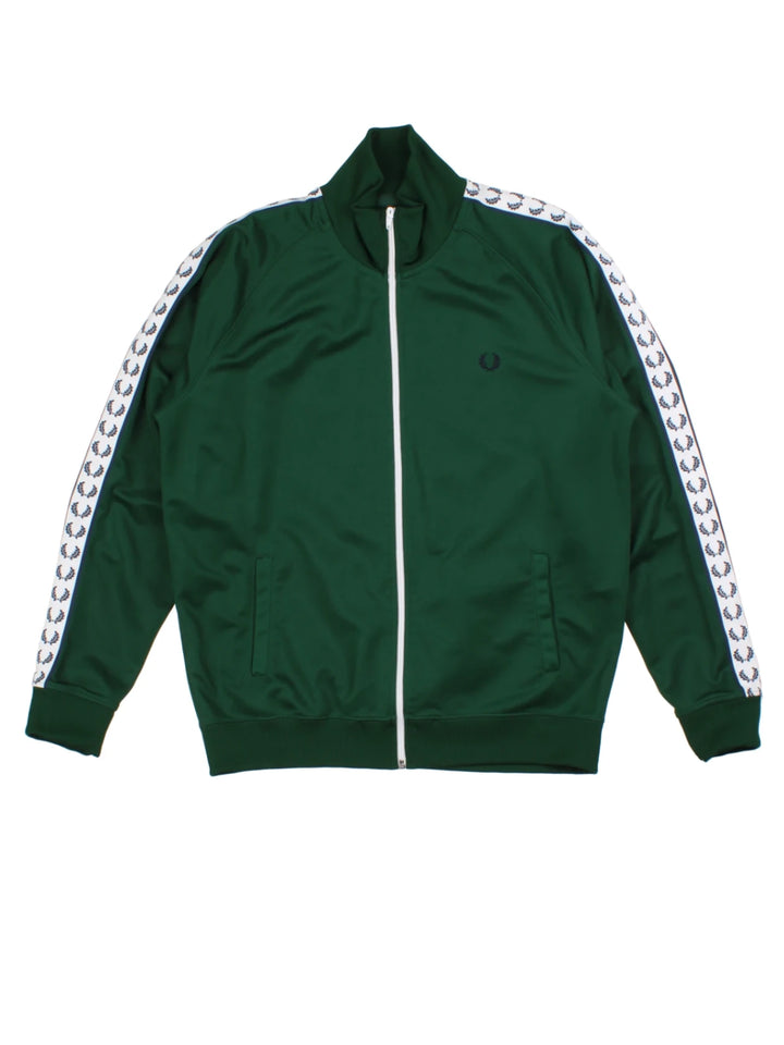 Fred Perry Tracksuit Top (Size XL)