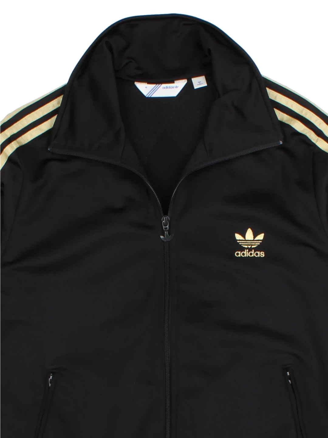 Adidas Tracksuit Top (Size L)