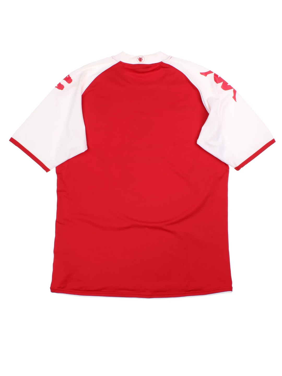 08-09 Kappa 1. FC Kaiserslautern Home Football Shirt (Size XL)