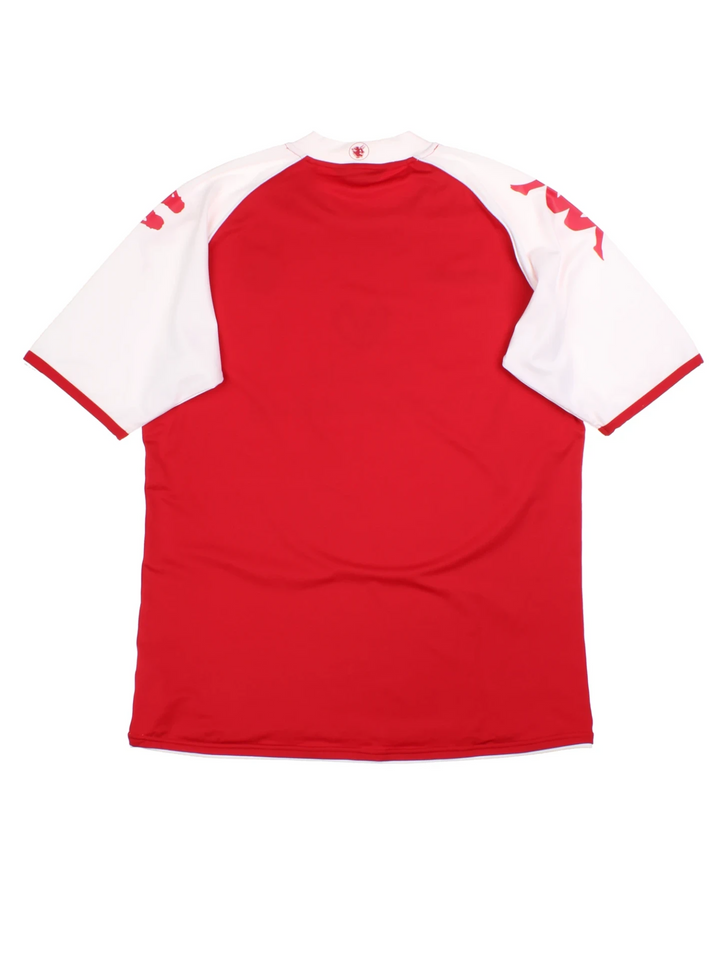 08-09 Kappa 1. FC Kaiserslautern Home Football Shirt (Size XL)