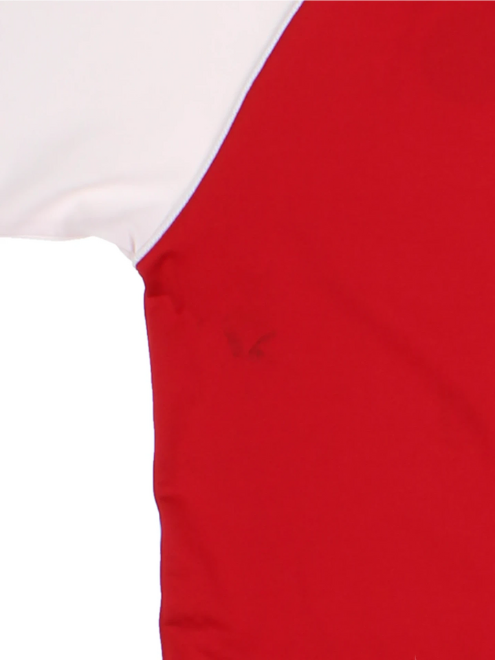 08-09 Kappa 1. FC Kaiserslautern Home Football Shirt (Size XL)