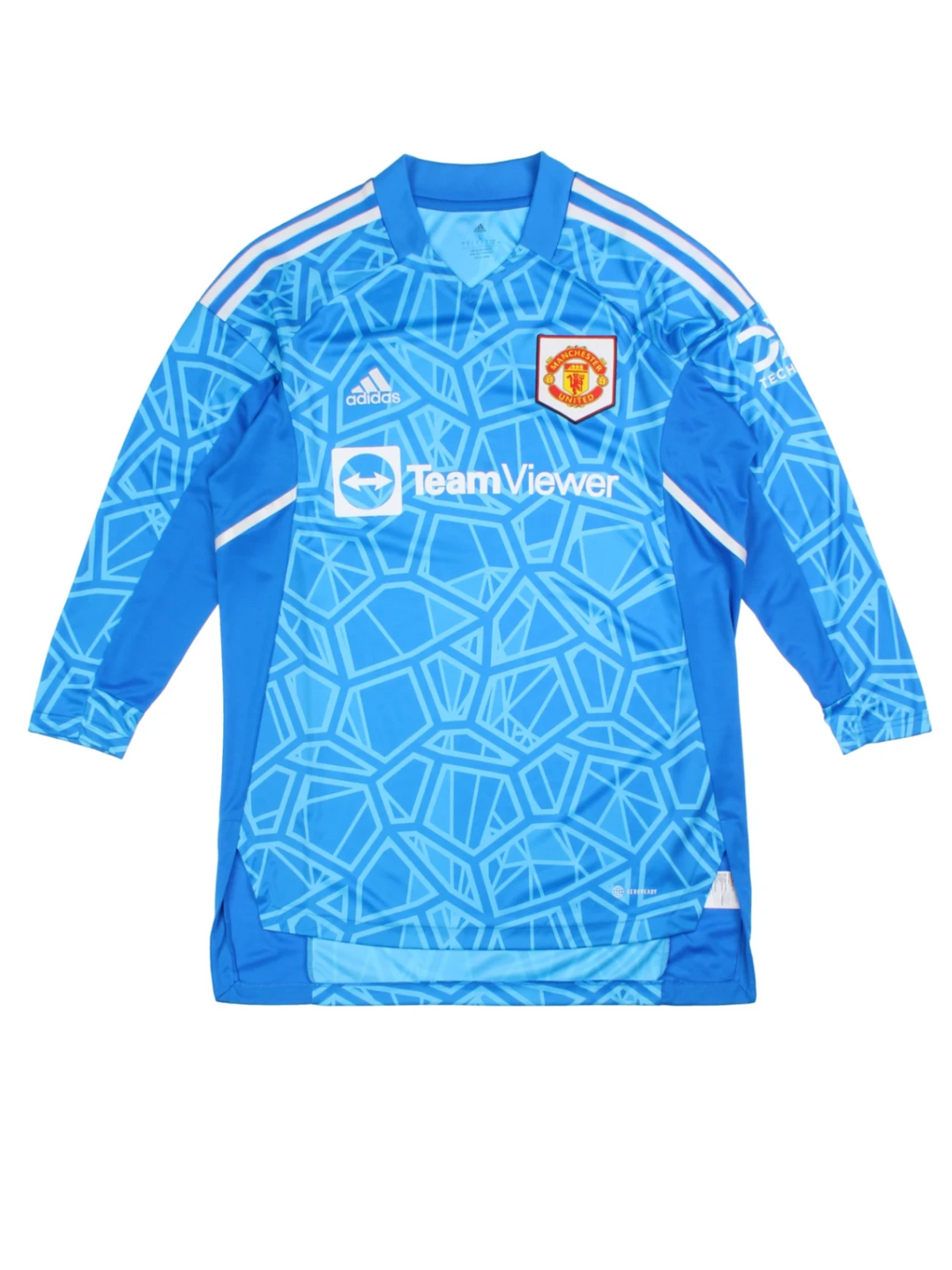 22-23 Adidas Manchester United Home Goalkeeper Shirt (Size L)