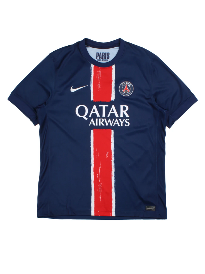 24-25 Nike Paris Saint-Germain Home Football Shirt (Size L)