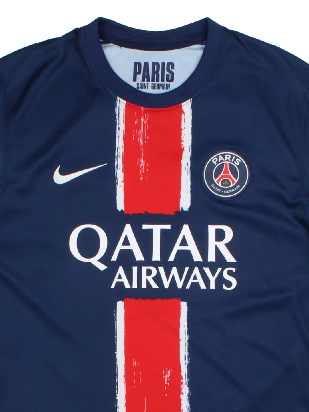 24-25 Nike Paris Saint-Germain Home Football Shirt (Size L)