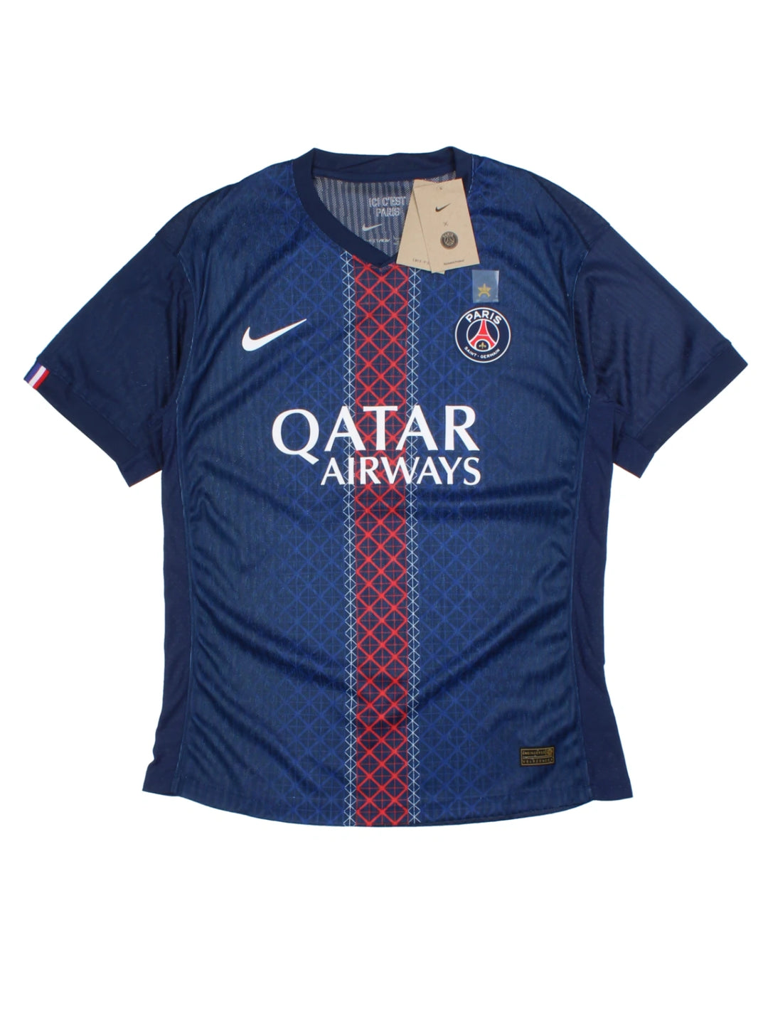 25-26 Nike Paris Saint-Germain Home Football Shirt (Size L)