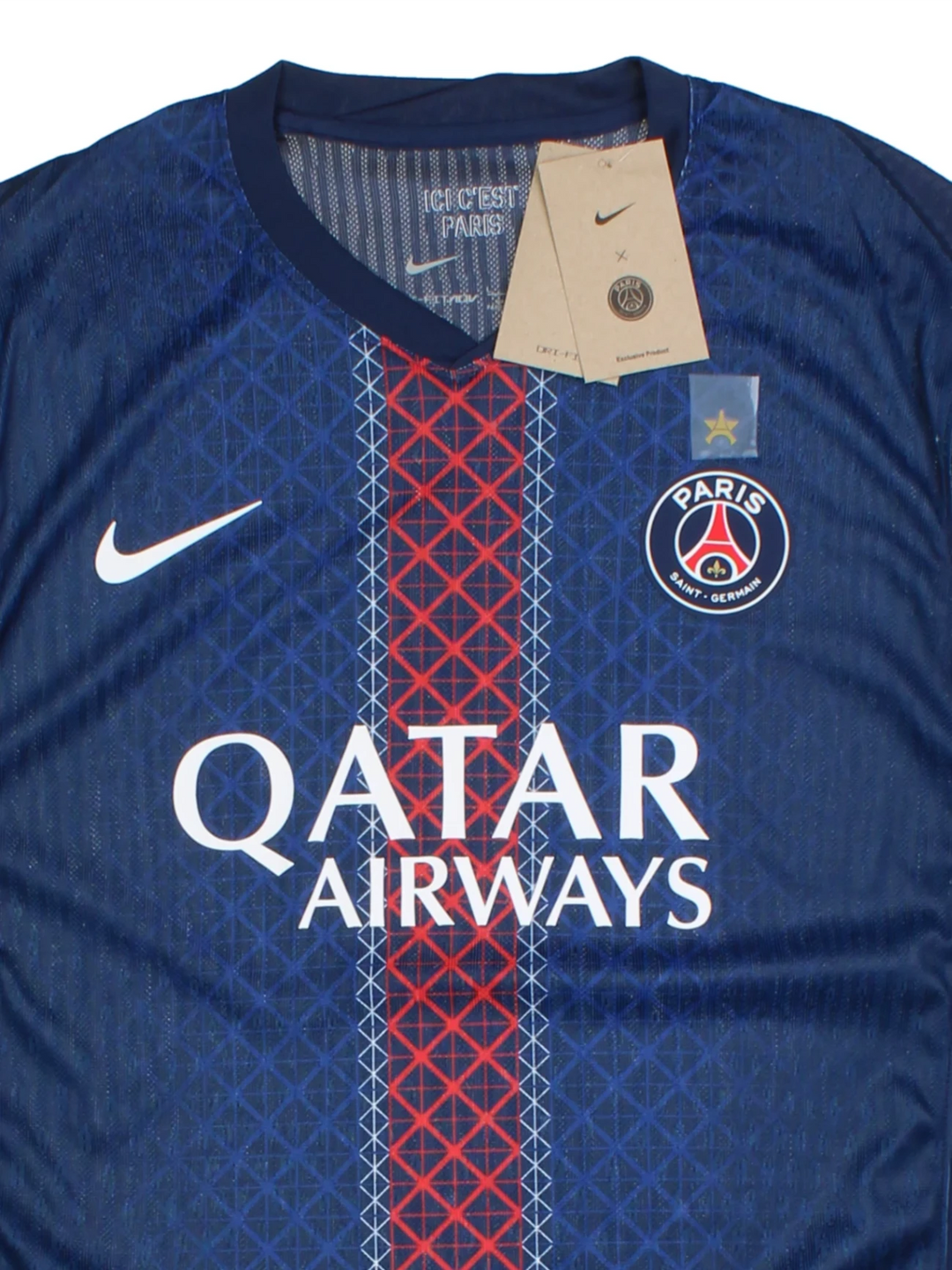25-26 Nike Paris Saint-Germain Home Football Shirt (Size L)