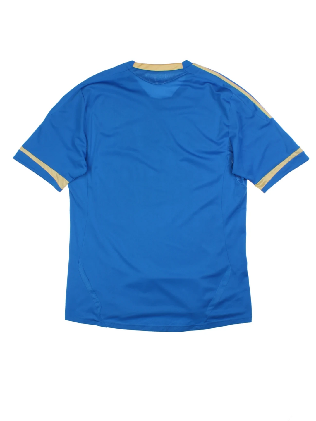 11-12 Adidas Olympique Marseille Away Football Shirt (Size XL)