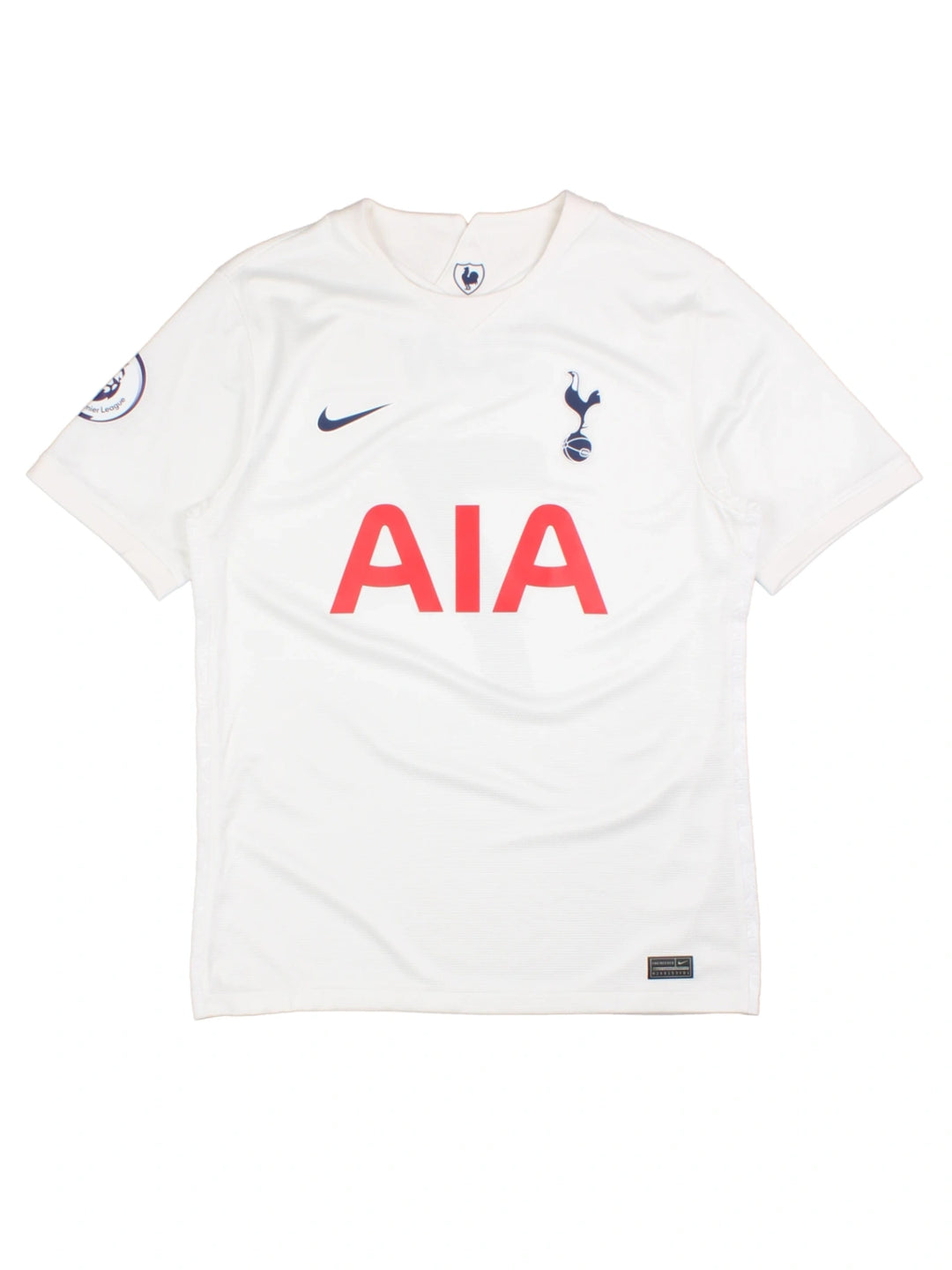 21-22 Nike Tottenham Hotspurs Home Football Shirt (Size M)