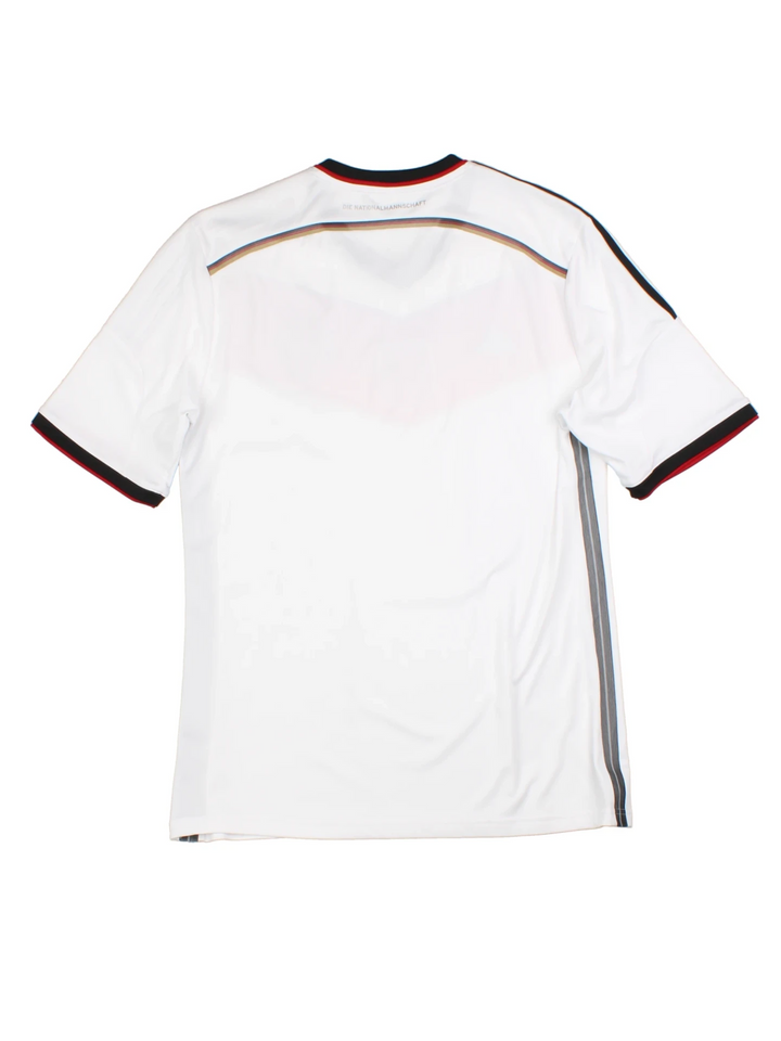 14-15 Adidas Germany Home Football Shirt (Size L)