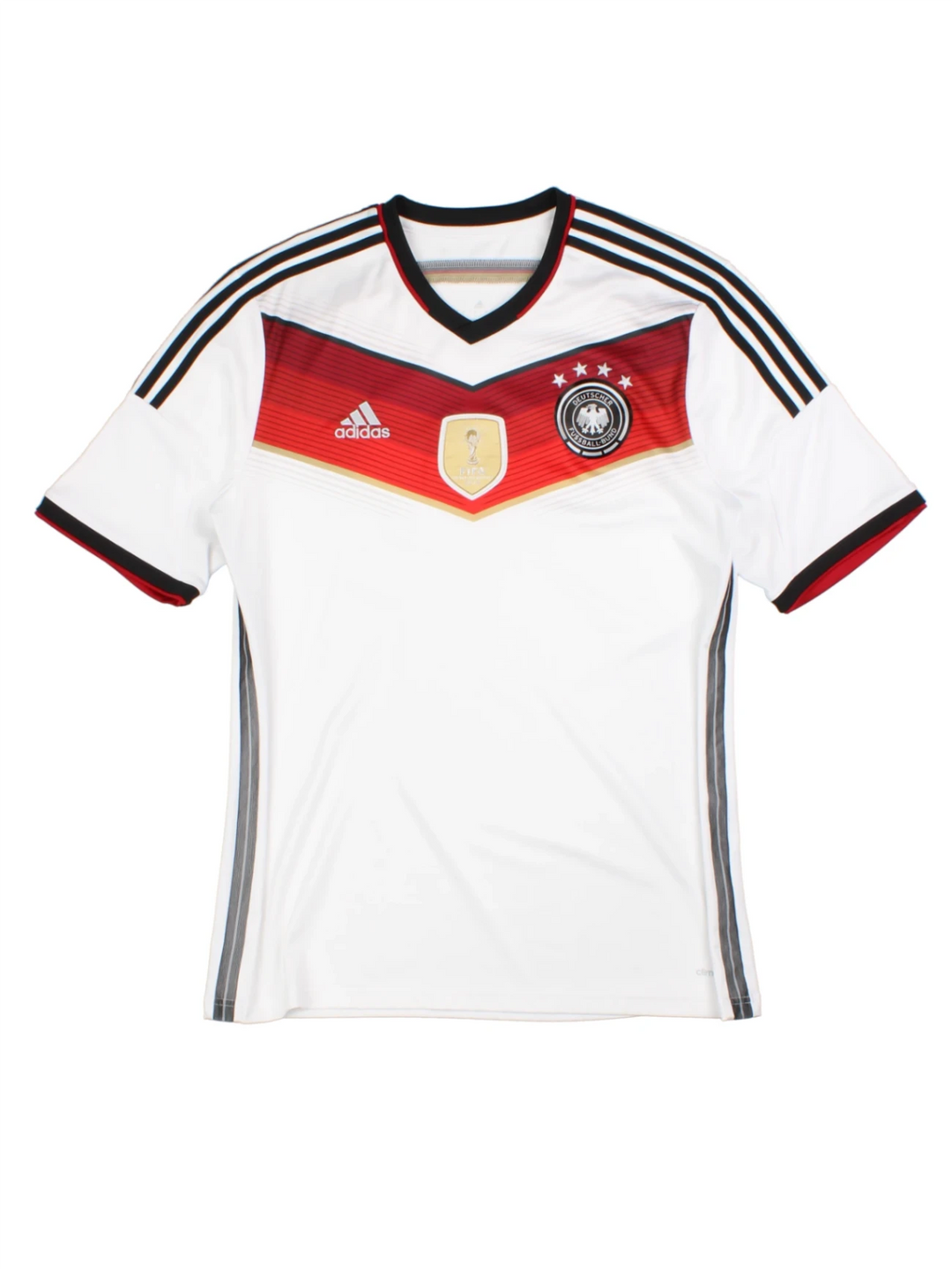 14-15 Adidas Germany Home Football Shirt (Size L)
