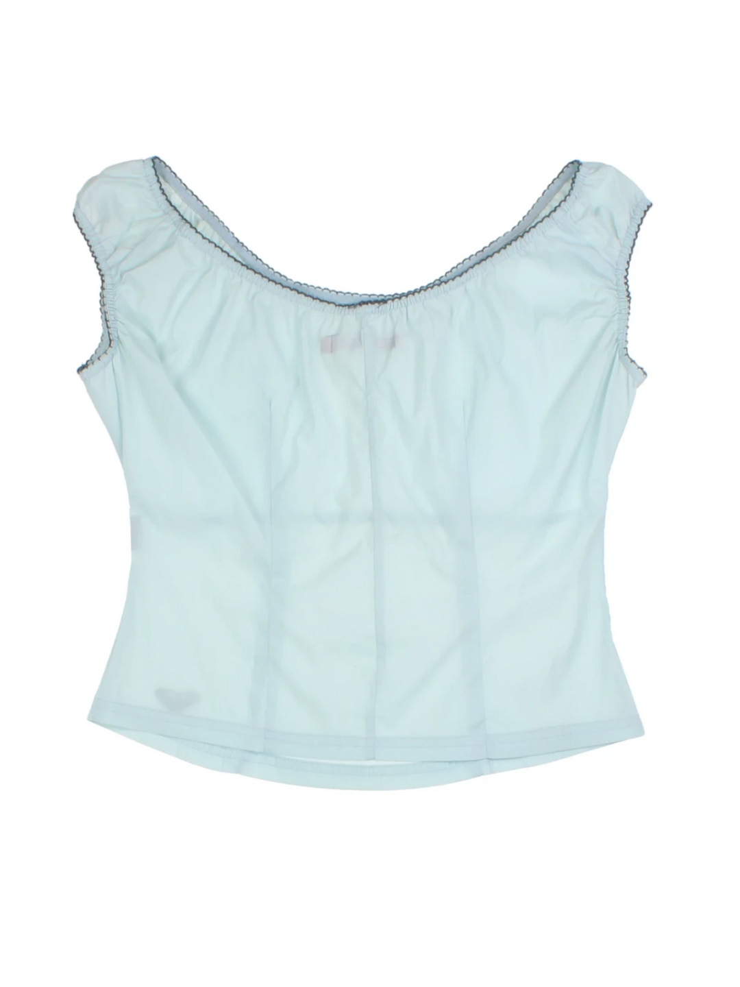 Y2K Roxy Blouse (Size L)