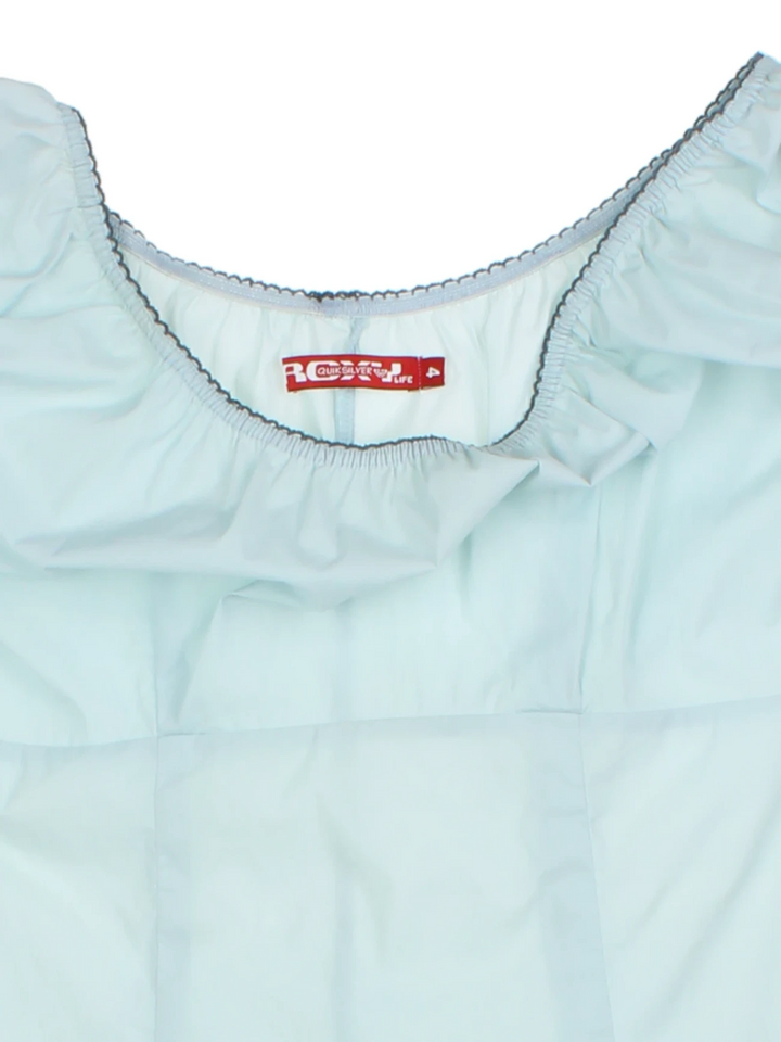 Y2K Roxy Blouse (Size L)