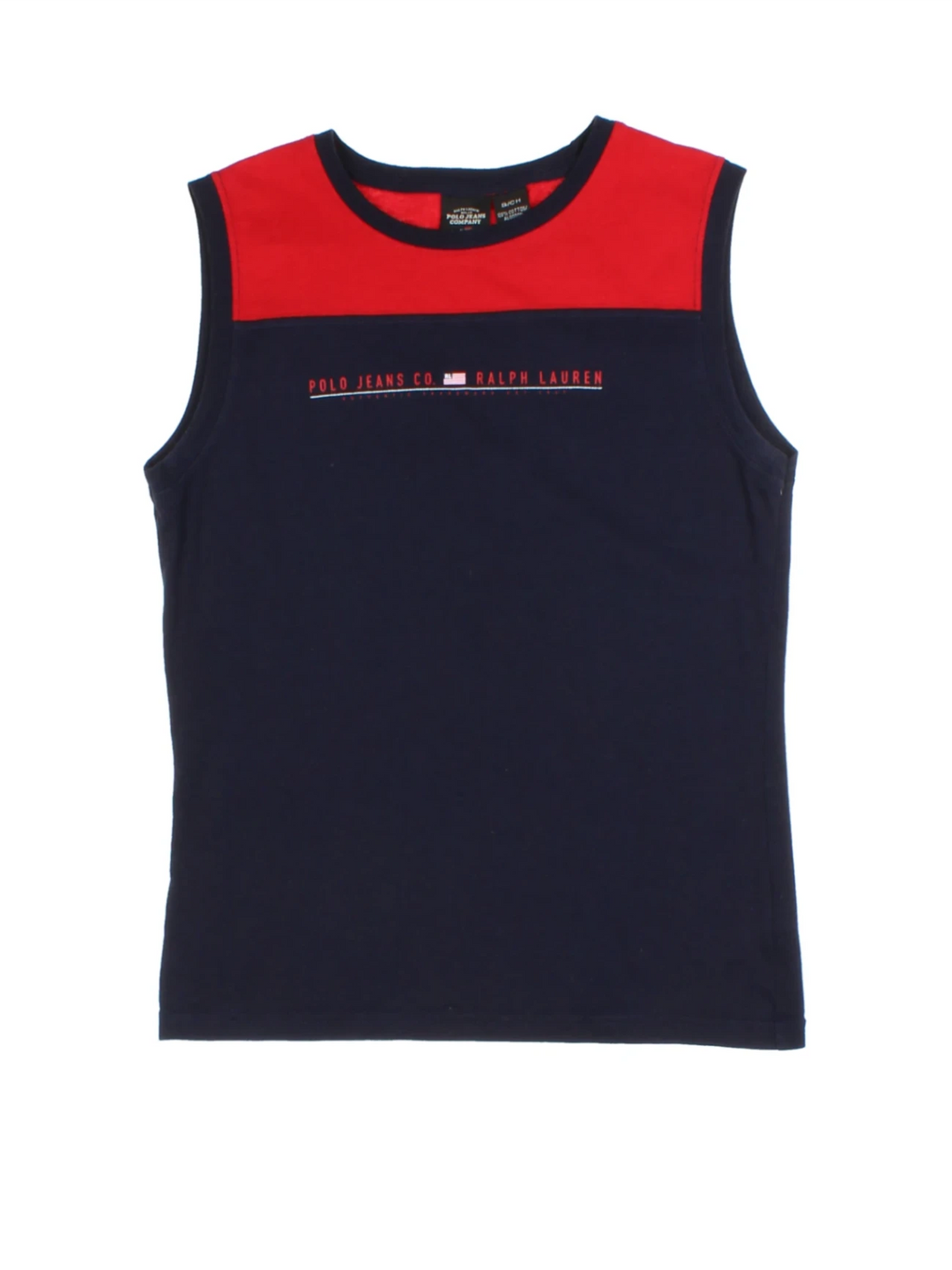 90's Ralph Lauren Tank (Size S)