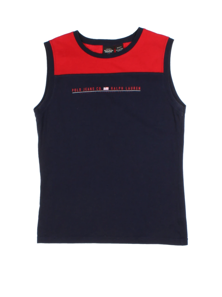 90's Ralph Lauren Tank (Size S)