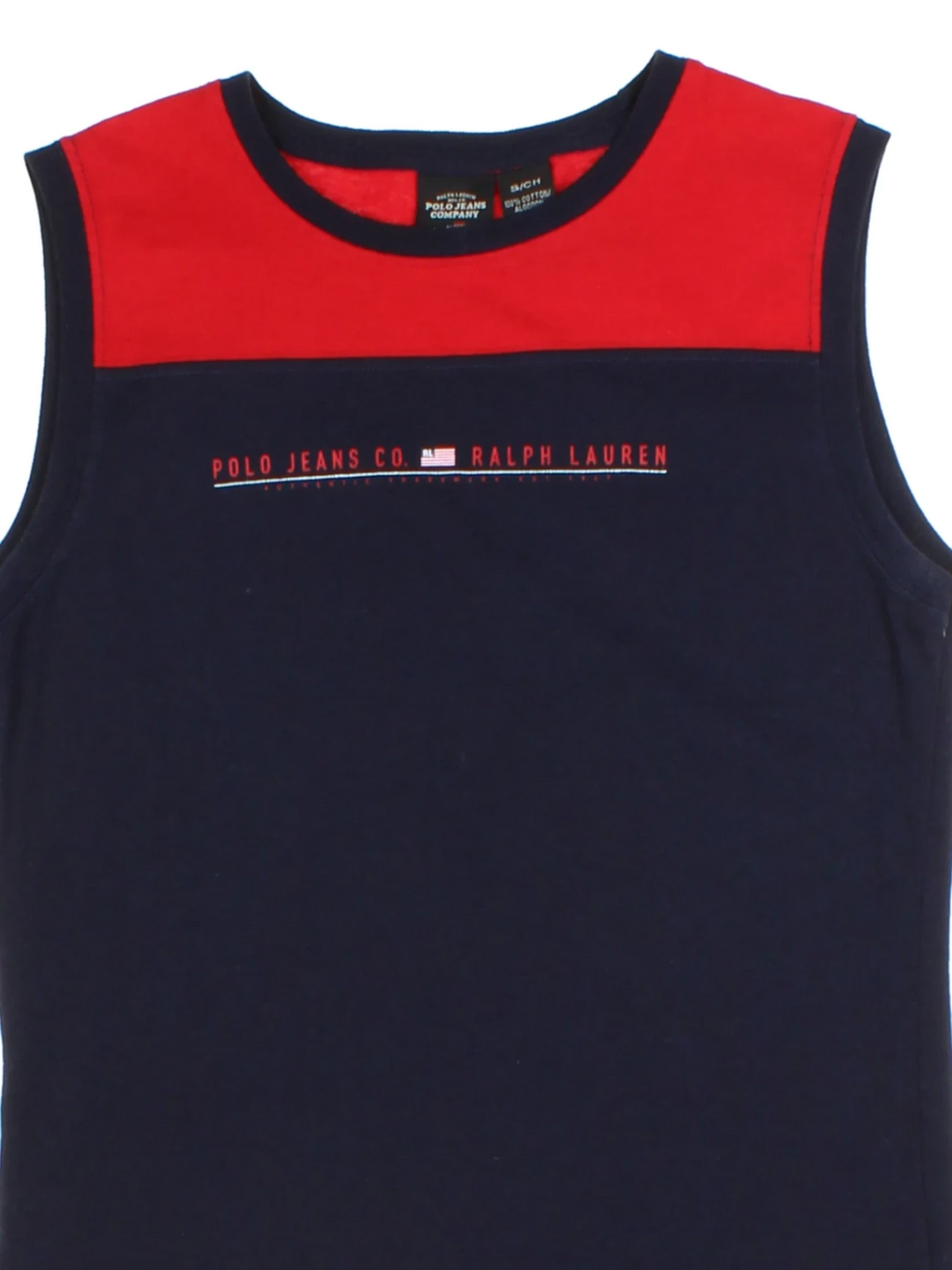 90's Ralph Lauren Tank (Size S)