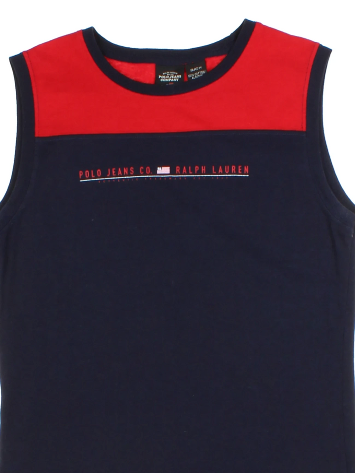 90's Ralph Lauren Tank (Size S)