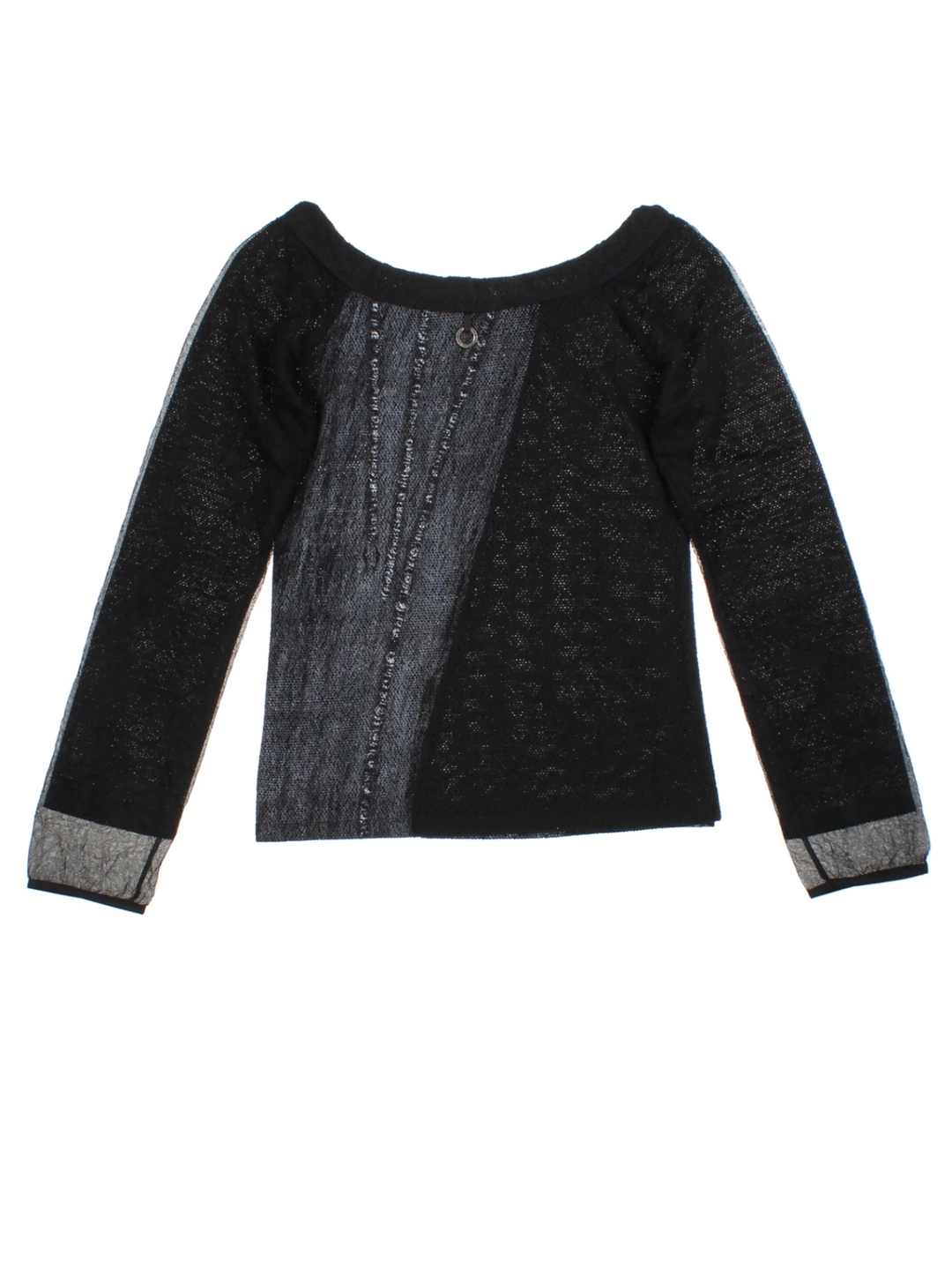 Y2K Save The Queen Jumper (Size L)