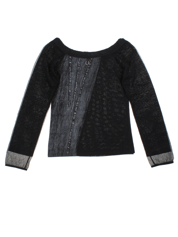 Y2K Save The Queen Jumper (Size L)