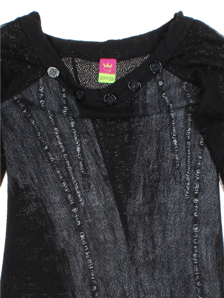 Y2K Save The Queen Jumper (Size L)
